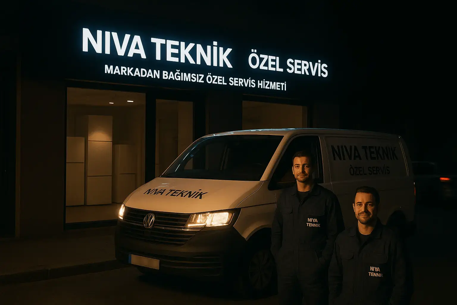 Kemalpaşa Eca Servisi Hakkımızda Görseli